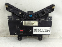 2011-2012 Chevrolet Cruze Climate Control Module Temperature AC/Heater Replacement P/N:95017054 Fits Fits 2011 2012 OEM Used