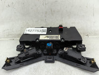 2011-2012 Chevrolet Cruze Climate Control Module Temperature AC/Heater Replacement P/N:95017054 Fits Fits 2011 2012 OEM Used