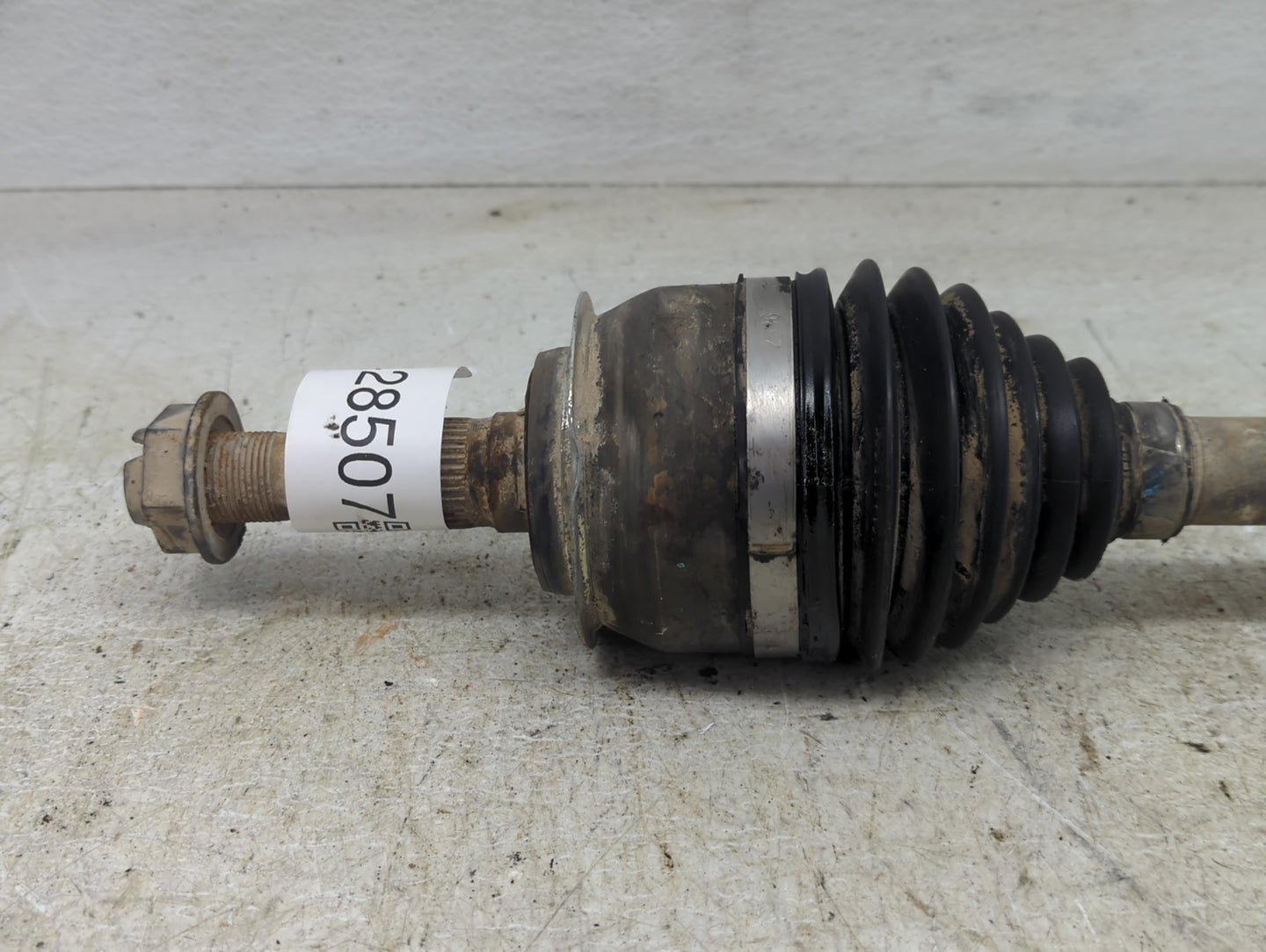 2012 Chevrolet Cruze Axle Shaft Front Driver Cv C/v - Oemusedautoparts1.com