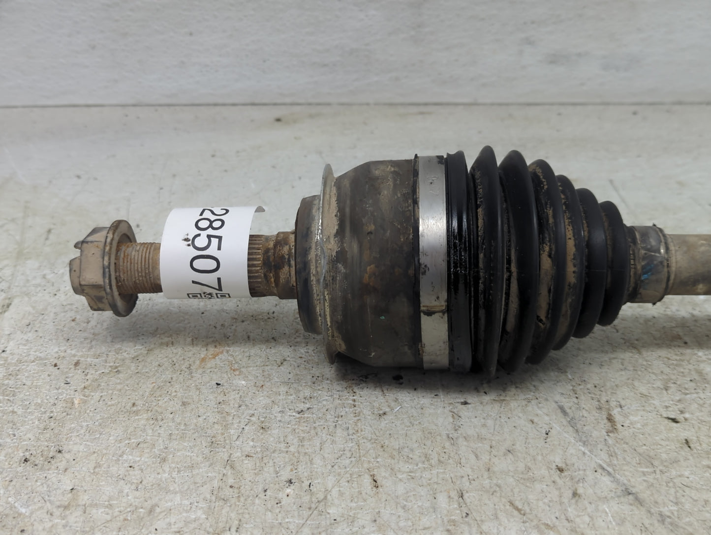 2012 Chevrolet Cruze Axle Shaft Front Driver Cv C/v - Oemusedautoparts1.com