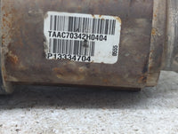 2012 Chevrolet Cruze Axle Shaft Front Driver Cv C/v - Oemusedautoparts1.com