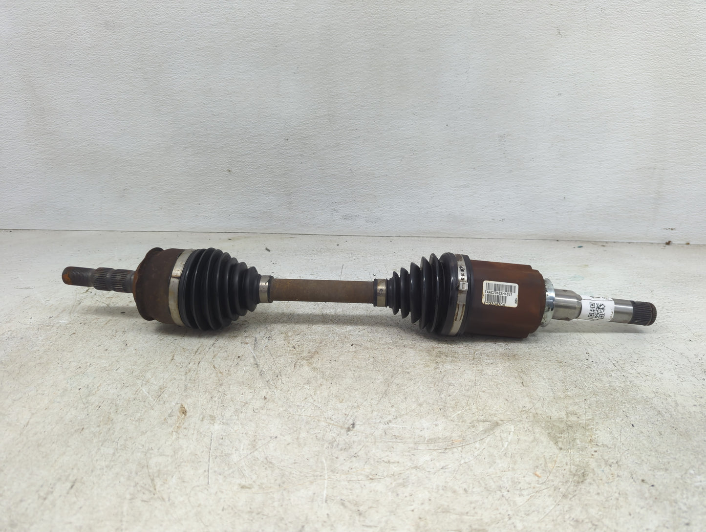 2011-2016 Chevrolet Cruze Axle Shaft Front Driver Cv C/v - Oemusedautoparts1.com