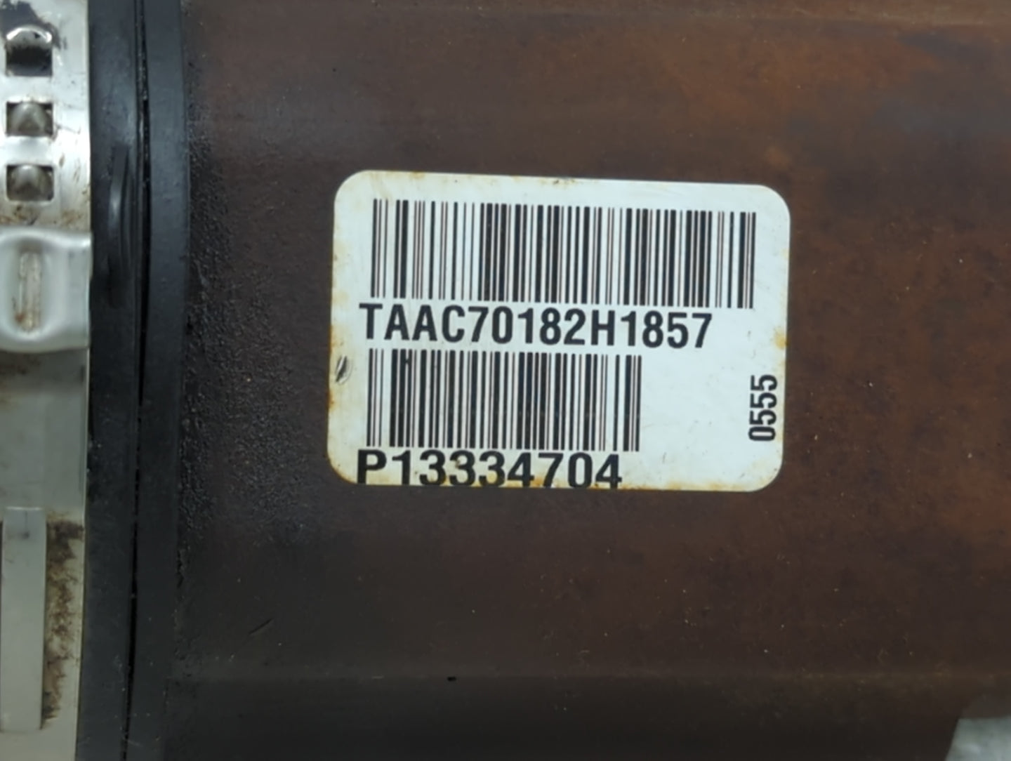 2011-2016 Chevrolet Cruze Axle Shaft Front Driver Cv C/v - Oemusedautoparts1.com