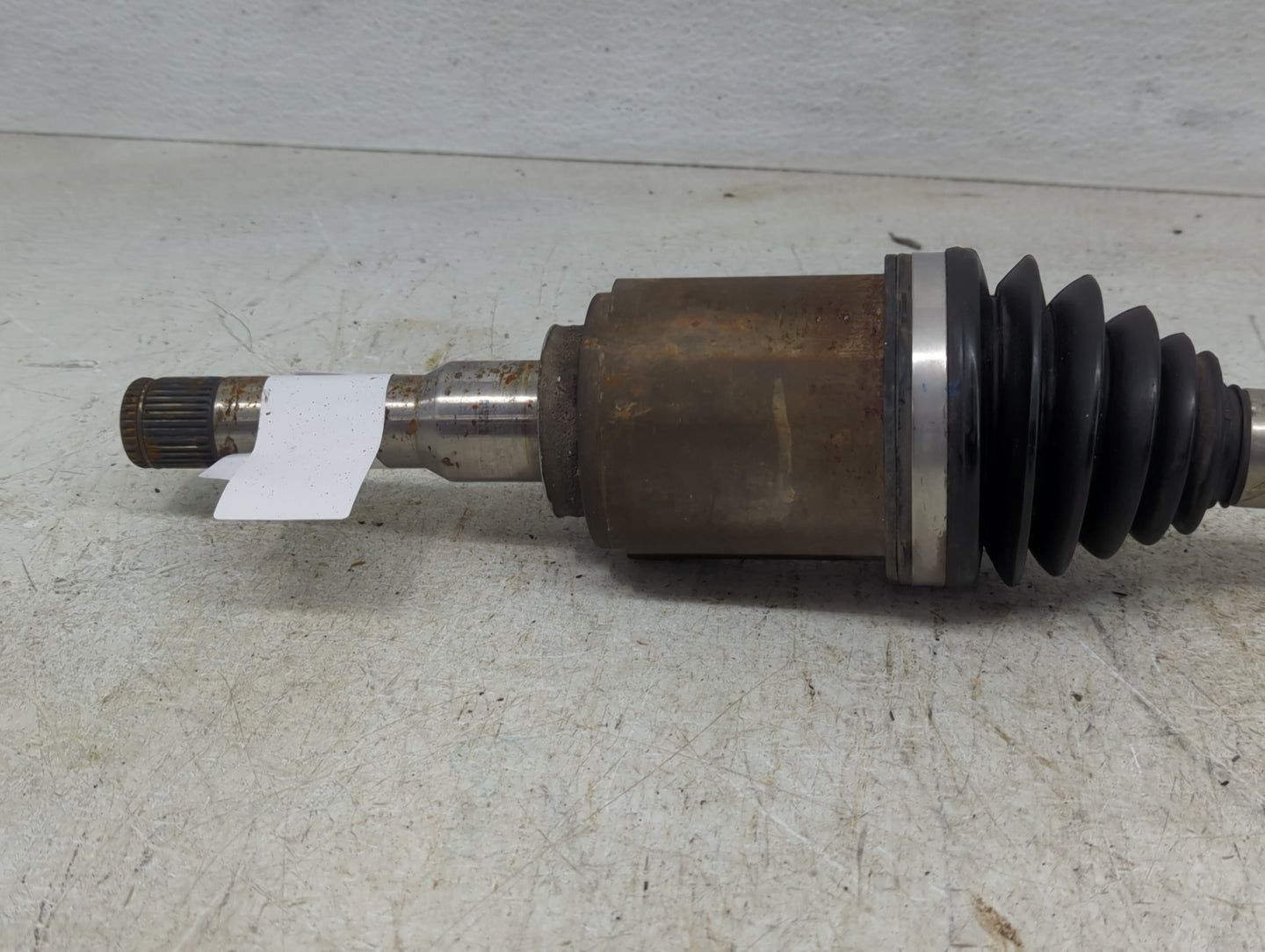 2011-2016 Chevrolet Cruze Axle Shaft Front Driver Cv C/v - Oemusedautoparts1.com