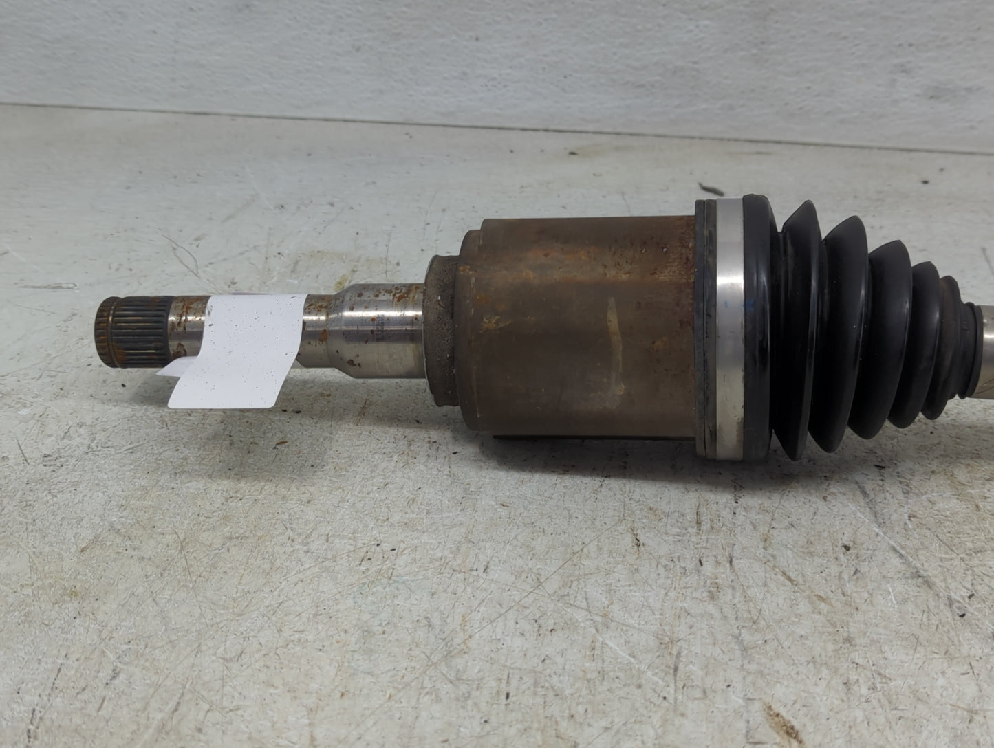 2011-2016 Chevrolet Cruze Axle Shaft Front Driver Cv C/v - Oemusedautoparts1.com