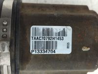 2011-2016 Chevrolet Cruze Axle Shaft Front Driver Cv C/v - Oemusedautoparts1.com