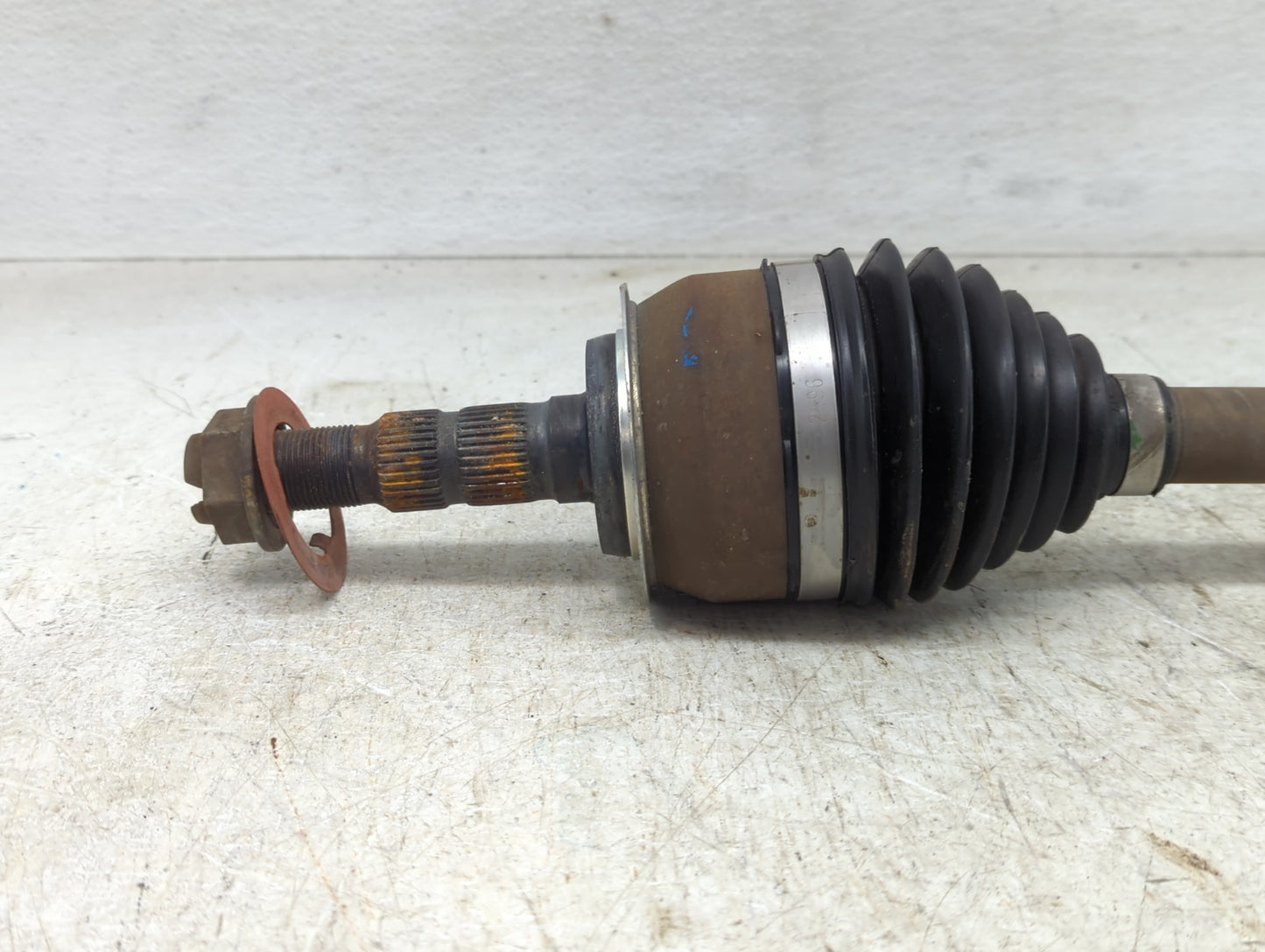 2011-2016 Chevrolet Cruze Axle Shaft Front Driver Cv C/v - Oemusedautoparts1.com