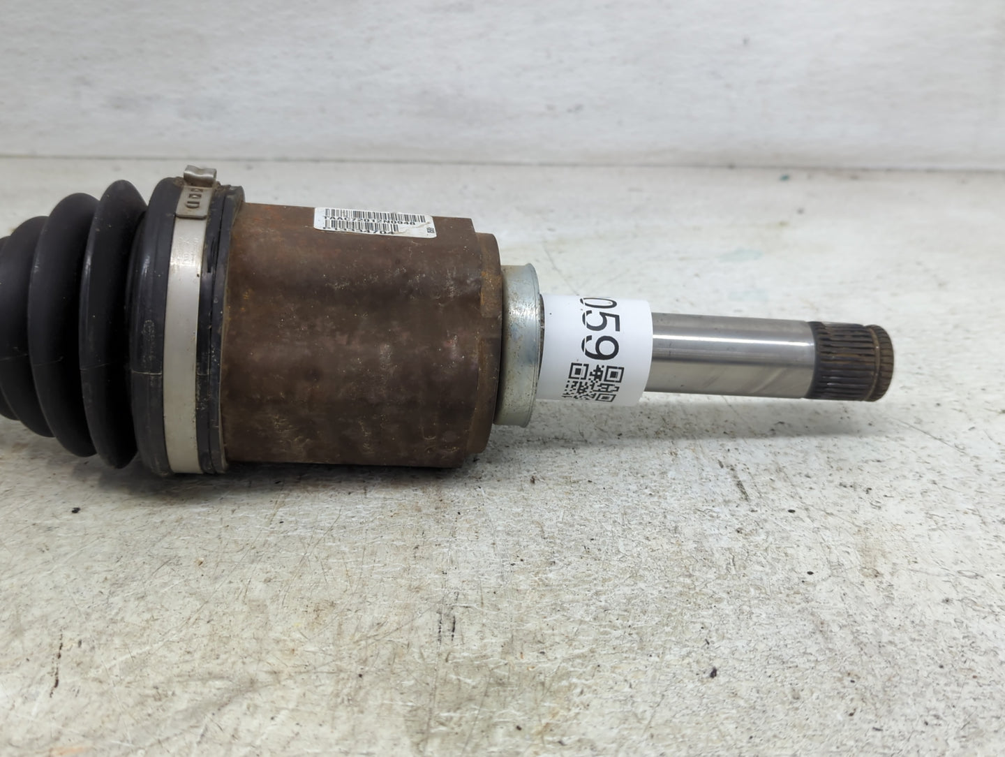 2011-2016 Chevrolet Cruze Axle Shaft Front Driver Cv C/v - Oemusedautoparts1.com