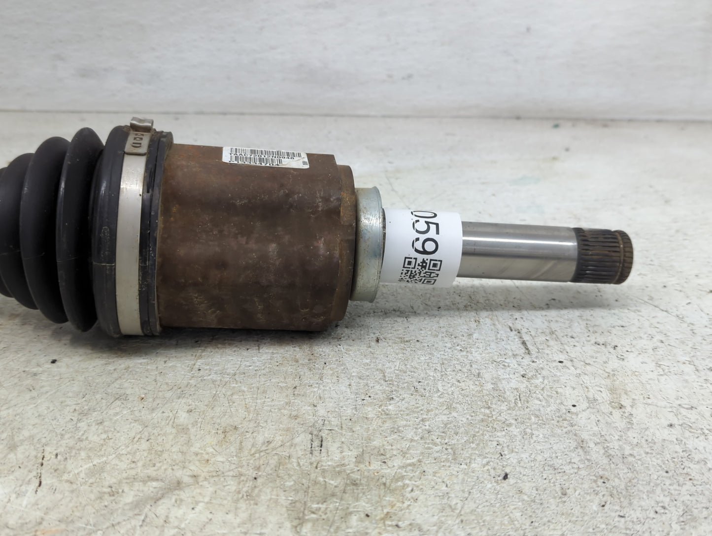 2011-2016 Chevrolet Cruze Axle Shaft Front Driver Cv C/v - Oemusedautoparts1.com