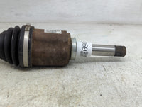 2011-2016 Chevrolet Cruze Axle Shaft Front Driver Cv C/v - Oemusedautoparts1.com