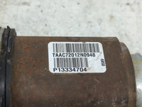 2011-2016 Chevrolet Cruze Axle Shaft Front Driver Cv C/v - Oemusedautoparts1.com