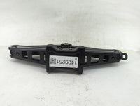 2012 Chevrolet Cruze Spare Scissor Car Jack - Oemusedautoparts1.com