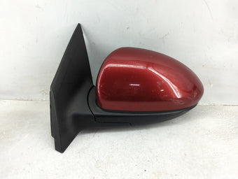 compare product 2011-2016 Chevrolet Cruze Driver Side View Mirror - Left Door Mirror OEM Used