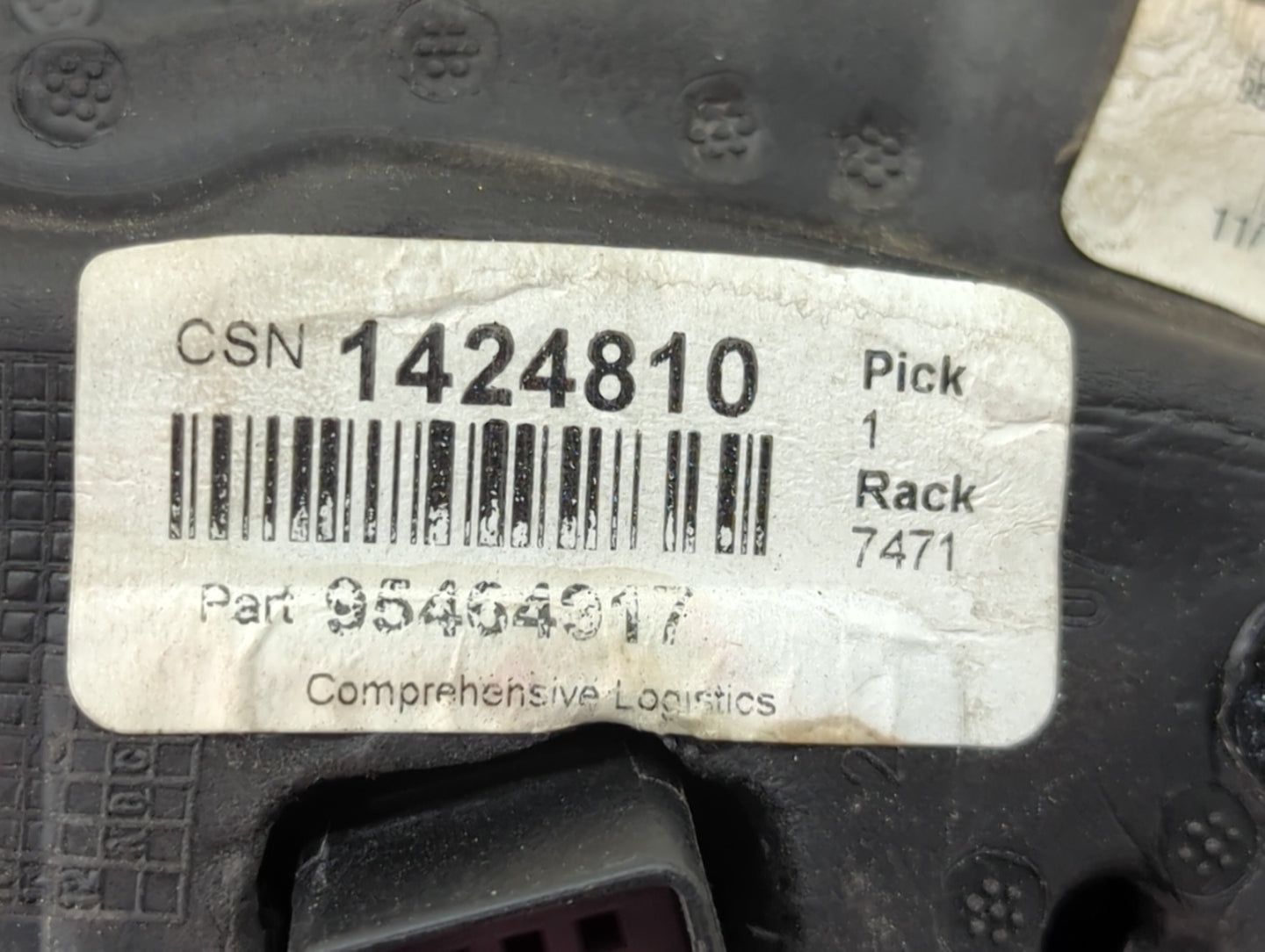 2011-2016 Chevrolet Cruze Driver Side View Mirror - Left Door Mirror OEM Used - Oemusedautoparts1.com