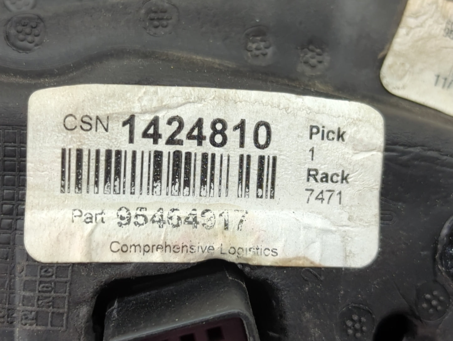 2011-2016 Chevrolet Cruze Driver Side View Mirror - Left Door Mirror OEM Used - Oemusedautoparts1.com