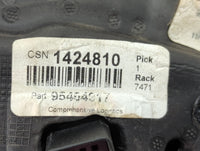 2011-2016 Chevrolet Cruze Driver Side View Mirror - Left Door Mirror OEM Used - Oemusedautoparts1.com