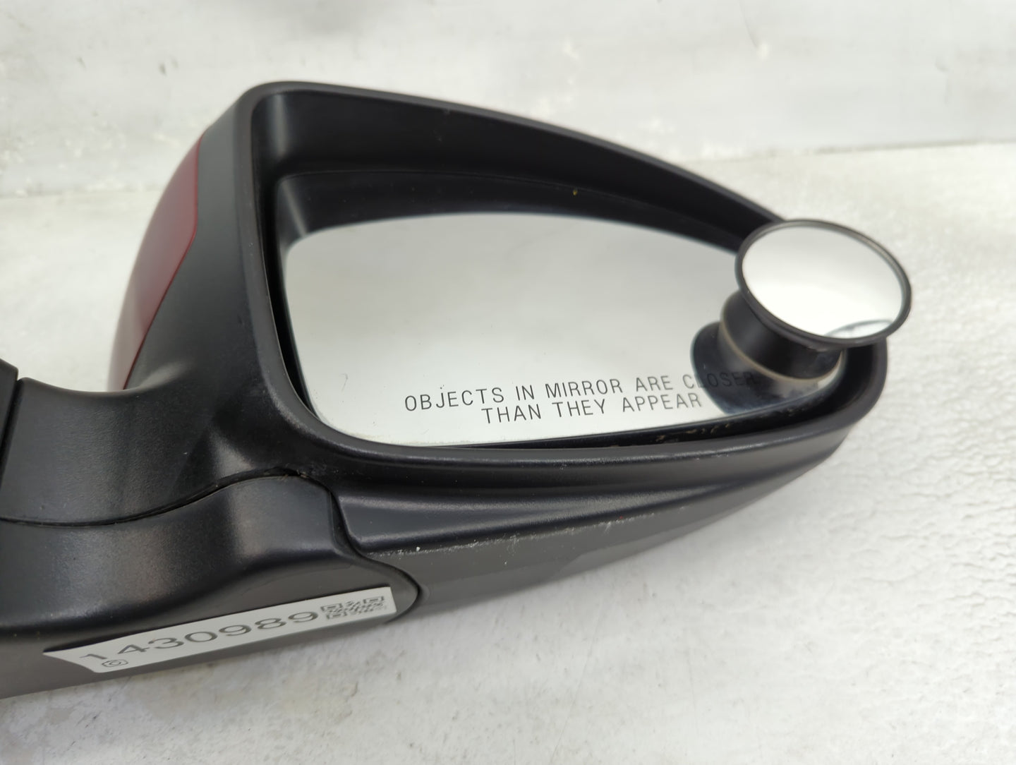 2011-2016 Chevrolet Cruze Passenger Side View Mirror - Right Door Mirror OEM Used - Oemusedautoparts1.com
