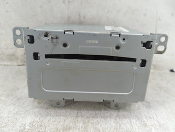 2011-2012 Chevrolet Cruze Radio AM FM Cd Player Receiver Replacement P/N:22870782 Fits Fits 2010 2011 2012 OEM Used Auto Par