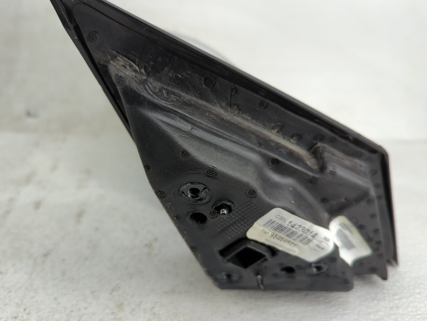2011-2016 Chevrolet Cruze Driver Side View Mirror - Left Door Mirror OEM Used - Oemusedautoparts1.com