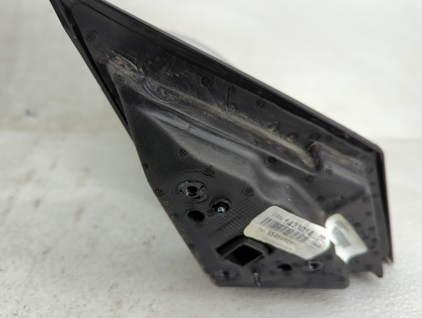 2011-2016 Chevrolet Cruze Driver Side View Mirror - Left Door Mirror OEM Used - Oemusedautoparts1.com