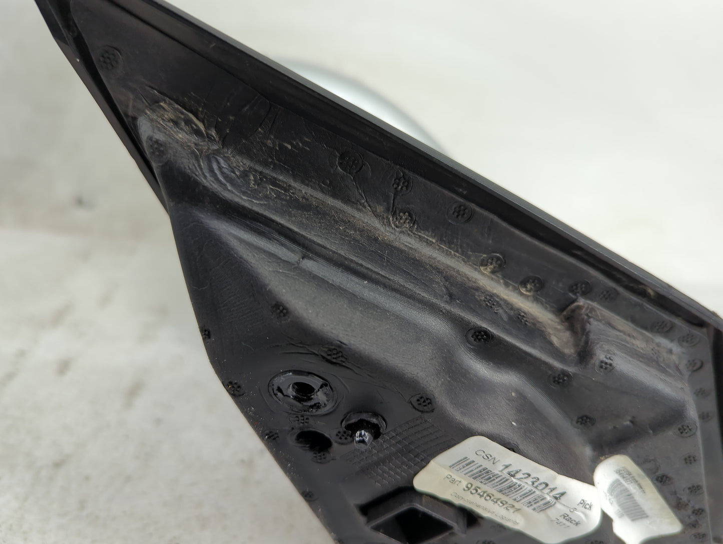 2011-2016 Chevrolet Cruze Driver Side View Mirror - Left Door Mirror OEM Used - Oemusedautoparts1.com