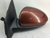 2011-2016 Chevrolet Cruze Driver Side View Mirror - Left Door Mirror OEM Used - Oemusedautoparts1.com