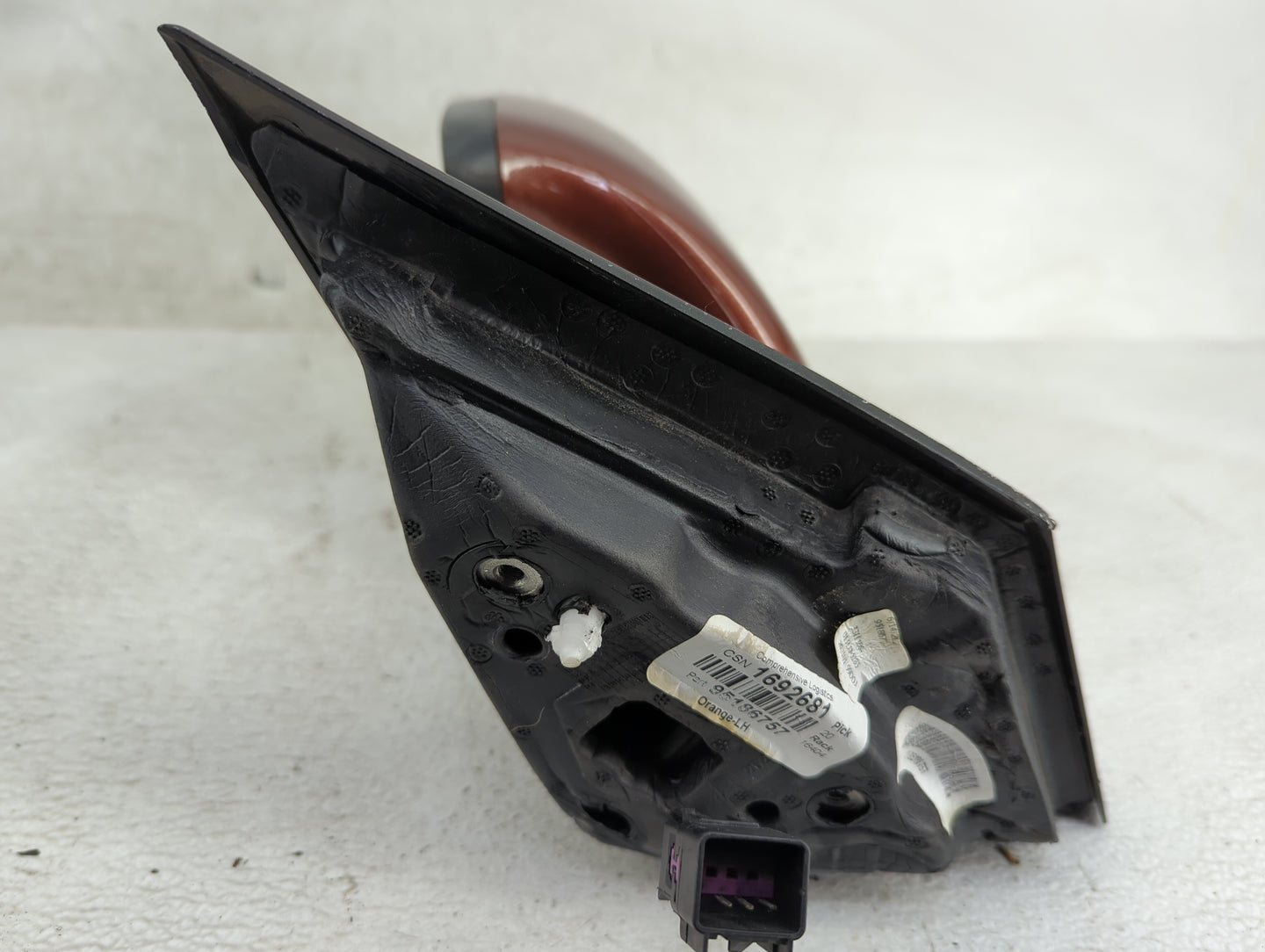 2011-2016 Chevrolet Cruze Driver Side View Mirror - Left Door Mirror OEM Used - Oemusedautoparts1.com