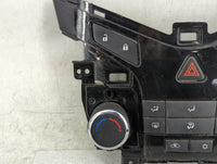 2011-2012 Chevrolet Cruze Climate Control Module Temperature AC/Heater Replacement P/N:95017054 Fits Fits 2011 2012 OEM Used