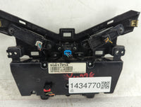 2011-2012 Chevrolet Cruze Climate Control Module Temperature AC/Heater Replacement P/N:95017054 Fits Fits 2011 2012 OEM Used