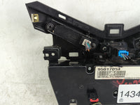 2011-2012 Chevrolet Cruze Climate Control Module Temperature AC/Heater Replacement P/N:95017054 Fits Fits 2011 2012 OEM Used