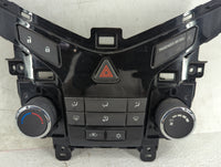 2011-2012 Chevrolet Cruze Climate Control Module Temperature AC/Heater Replacement P/N:95017054 387054A020440950 Fits OEM Us