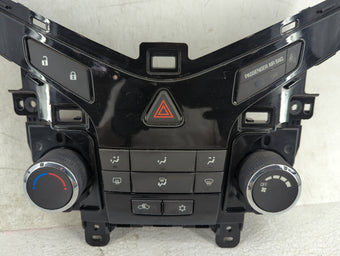 compare product 2011-2012 Chevrolet Cruze Climate Control Module Temperature AC/Heater Replacement P/N:95017054 387054A020440950 Fits OEM Used Auto Parts