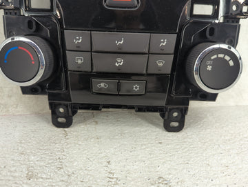 2011-2012 Chevrolet Cruze Climate Control Module Temperature AC/Heater Replacement P/N:95017054 387054A020440950 Fits OEM Used Auto Parts