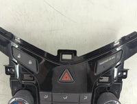 2011-2012 Chevrolet Cruze Climate Control Module Temperature AC/Heater Replacement P/N:95017054 387054A020440950 Fits OEM Us