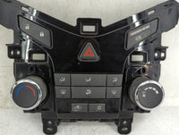 2011-2012 Chevrolet Cruze Climate Control Module Temperature AC/Heater Replacement P/N:95017054 Fits Fits 2011 2012 OEM Used