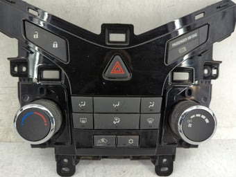 compare product 2011-2012 Chevrolet Cruze Climate Control Module Temperature AC/Heater Replacement P/N:95017054 Fits Fits 2011 2012 OEM Used Auto Parts