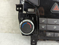 2011-2012 Chevrolet Cruze Climate Control Module Temperature AC/Heater Replacement P/N:95017054 Fits Fits 2011 2012 OEM Used