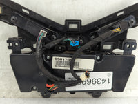 2011-2012 Chevrolet Cruze Climate Control Module Temperature AC/Heater Replacement P/N:95017054 Fits Fits 2011 2012 OEM Used