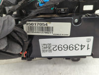 2011-2012 Chevrolet Cruze Climate Control Module Temperature AC/Heater Replacement P/N:95017054 Fits Fits 2011 2012 OEM Used