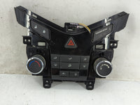 2011-2012 Chevrolet Cruze Climate Control Module Temperature AC/Heater Replacement P/N:95017054 Fits Fits 2011 2012 OEM Used