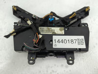 2011-2012 Chevrolet Cruze Climate Control Module Temperature AC/Heater Replacement P/N:95017054 Fits Fits 2011 2012 OEM Used