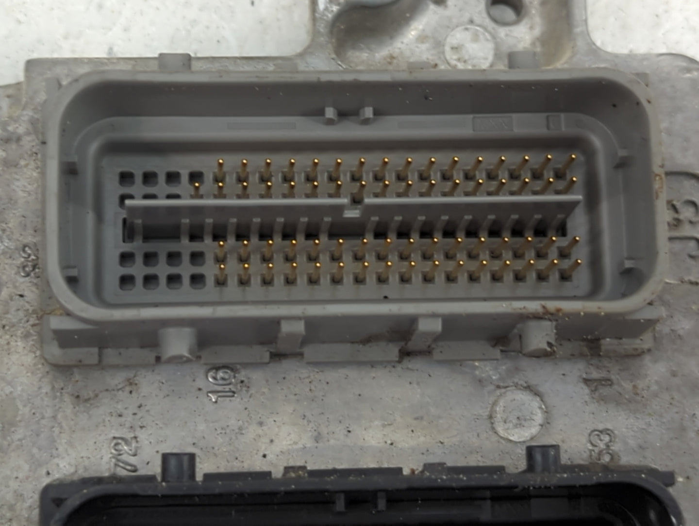 2012-2016 Chevrolet Cruze PCM Engine Control Computer ECU ECM PCU OEM P/N:12647241 12643636 Fits OEM Used Auto Parts - Oemus