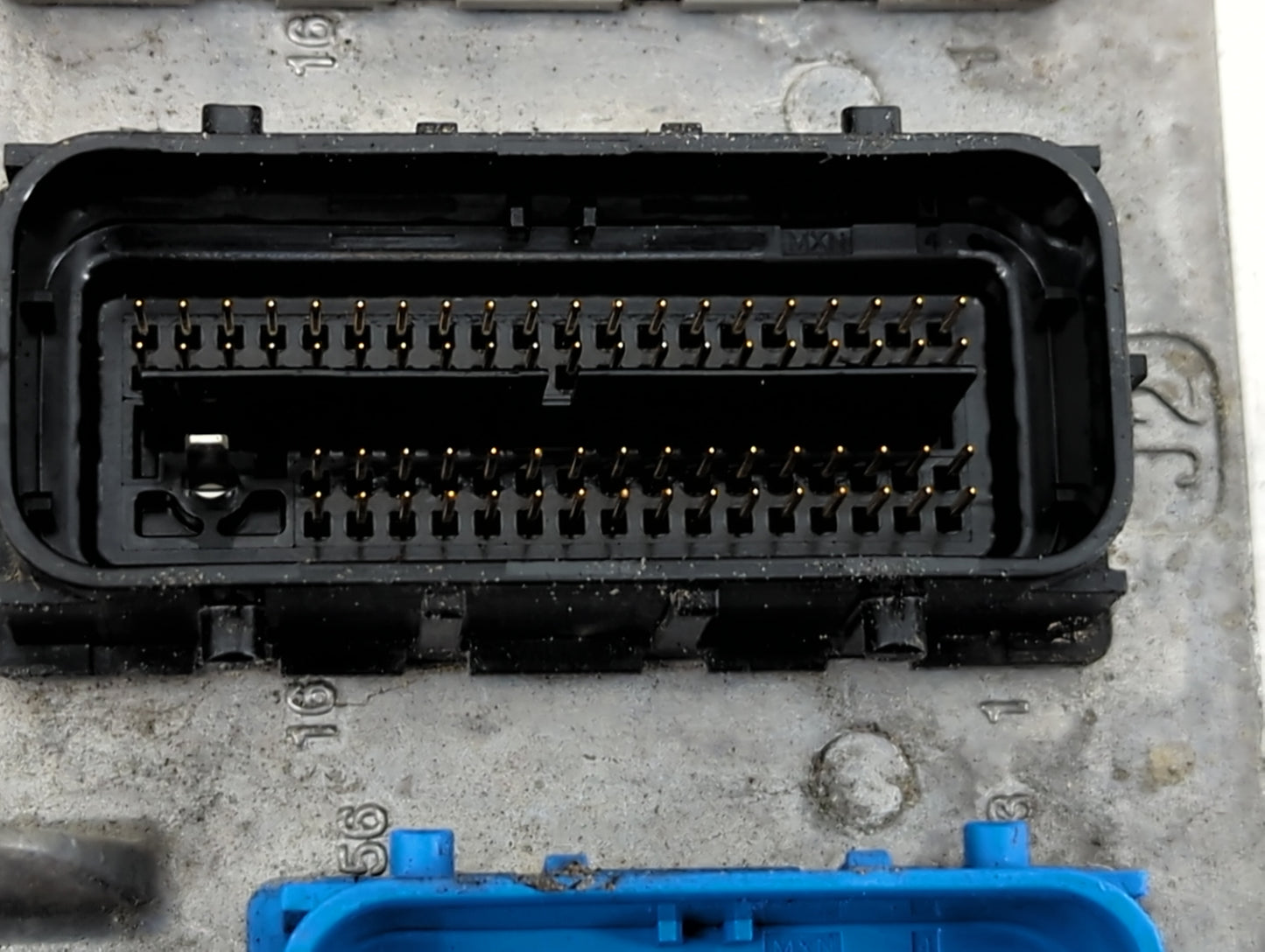 2012-2016 Chevrolet Cruze PCM Engine Control Computer ECU ECM PCU OEM P/N:12647241 12643636 Fits OEM Used Auto Parts - Oemus