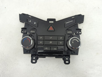 2012 Chevrolet Cruze Climate Control Module Temperature AC/Heater Replacement P/N:95017054 387054A012135007 Fits OEM Used Au
