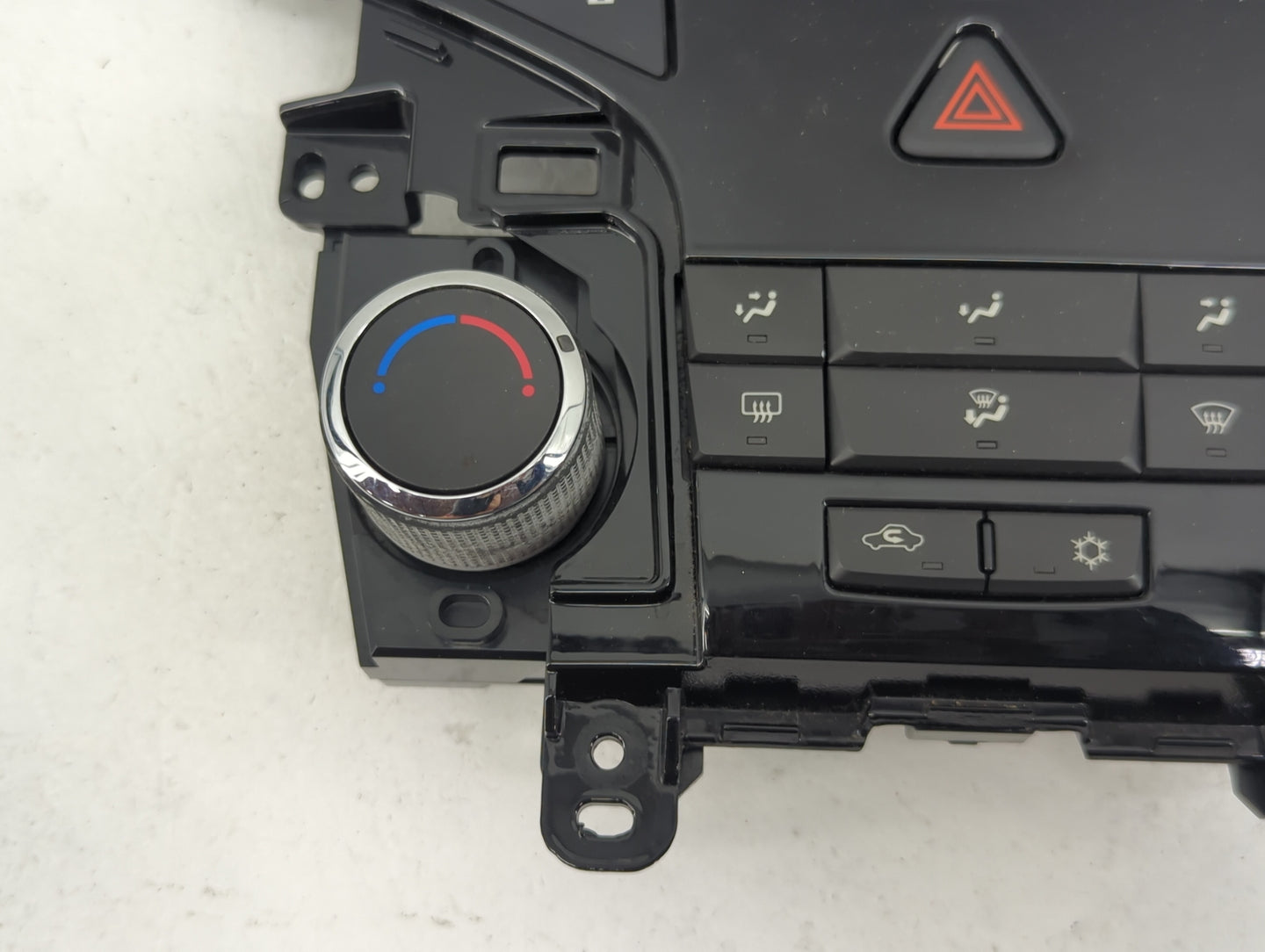 2012 Chevrolet Cruze Climate Control Module Temperature AC/Heater Replacement P/N:95017054 387054A012135007 Fits OEM Used Au