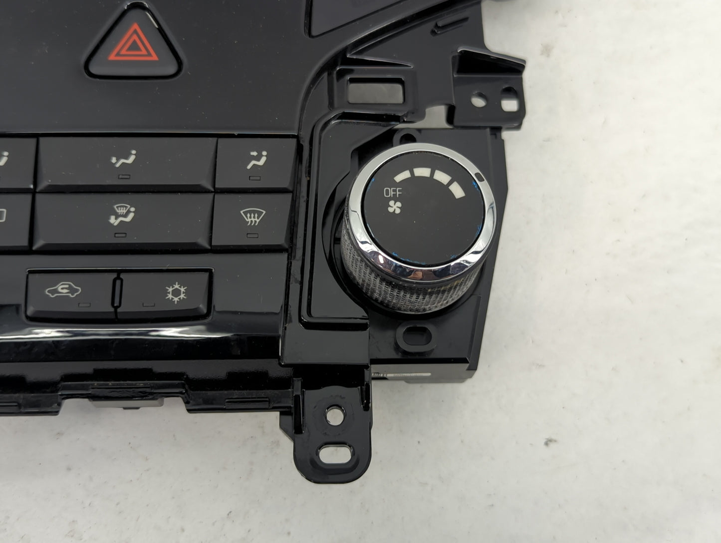 2012 Chevrolet Cruze Climate Control Module Temperature AC/Heater Replacement P/N:95017054 387054A012135007 Fits OEM Used Au
