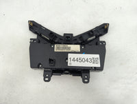 2012 Chevrolet Cruze Climate Control Module Temperature AC/Heater Replacement P/N:95017054 387054A012135007 Fits OEM Used Au