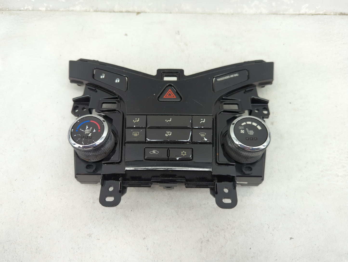 2012 Chevrolet Cruze Climate Control Module Temperature AC/Heater Replacement P/N:95017055 387055A012485031 Fits OEM Used Au