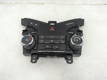 2012 Chevrolet Cruze Climate Control Module Temperature AC/Heater Replacement P/N:95017055 387055A012485031 Fits OEM Used Au