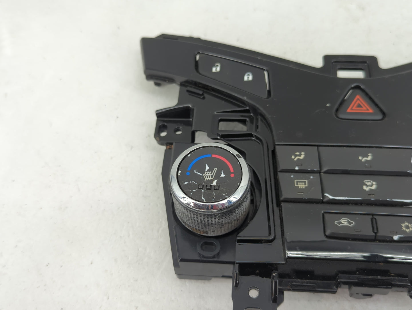 2012 Chevrolet Cruze Climate Control Module Temperature AC/Heater Replacement P/N:95017055 387055A012485031 Fits OEM Used Au